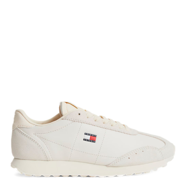 Tommy Hilfiger CHAUSSURE ARCHIVE DE RUNNER RTRO - 37 Blanc- Ref 99 €